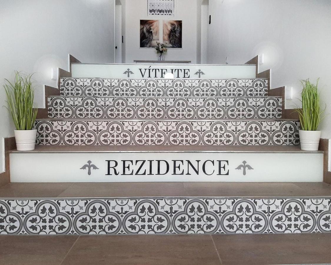 Rezidence 1923 Lägenhet Kucharovice Exteriör bild